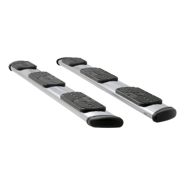 REGAL 7 OVAL STEPS POLISHED